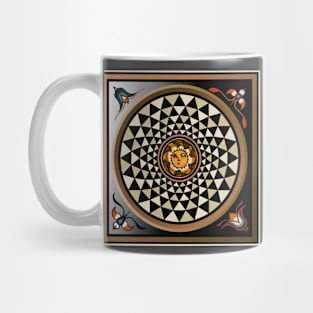 Licinius Shield Mug